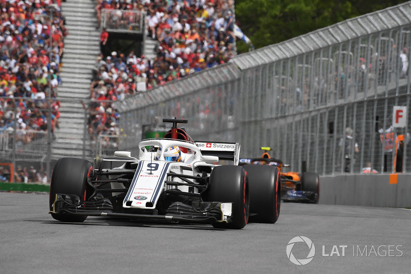 Marcus Ericsson, Sauber C37