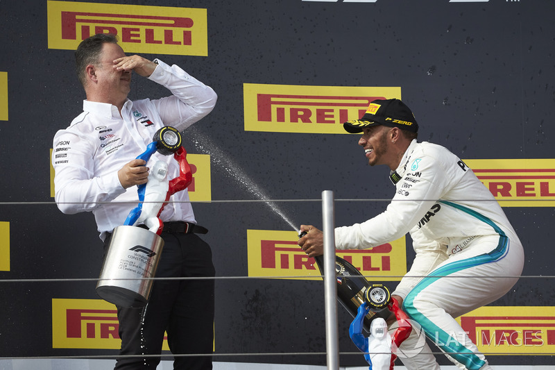 Francia Nagydíj - F1 2018 - vasárnap