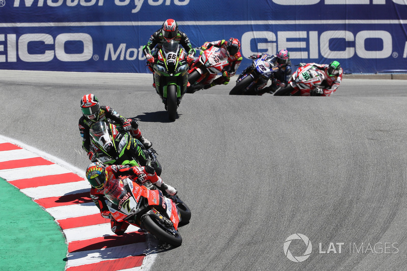 Chaz Davies, Aruba.it Racing-Ducati SBK Team