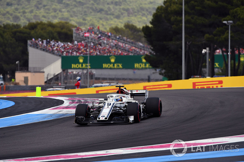 Marcus Ericsson, Sauber C37