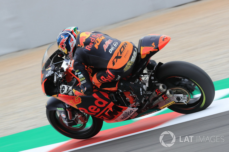 Brad Binder, Red Bull KTM Ajo Moto2