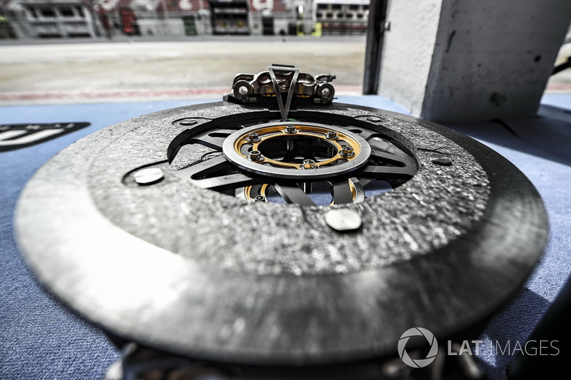 Marc VDS brake disc
