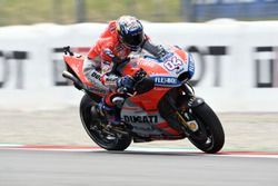 Andrea Dovizioso, Ducati Team