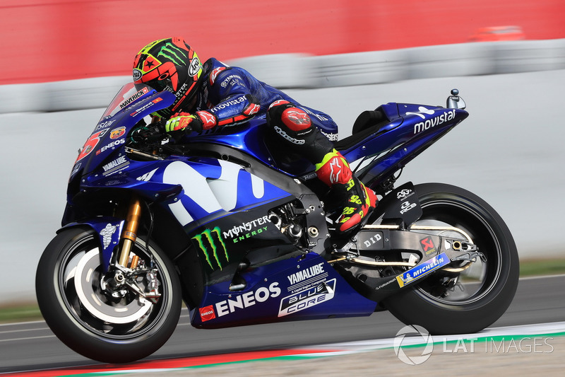 Maverick Viñales, Yamaha Factory Racing