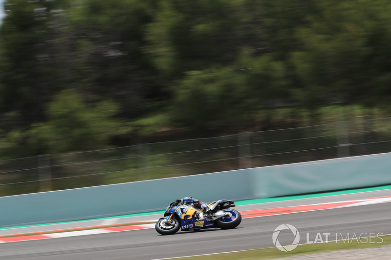 Thomas Luthi, Estrella Galicia 0,0 Marc VDS