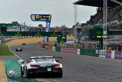 #81 BMW Team MTEK BMW M8 GTE: Martin Tomczyk, Nicky Catsburg, Philipp Eng