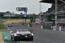 #81 BMW Team MTEK BMW M8 GTE: Martin Tomczyk, Nicky Catsburg, Philipp Eng