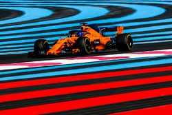 Fernando Alonso, McLaren MCL33