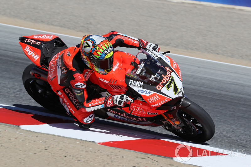 Chaz Davies, Aruba.it Racing-Ducati SBK Team