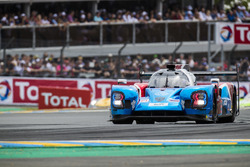 #17 SMP Racing BR Engineering BR1: Stéphane Sarrazin, Egor Orudzhev, Matevos Isaakyan