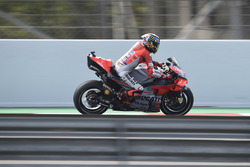 Jorge Lorenzo, Ducati Team