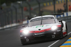 #93 Porsche GT Team Porsche 911 RSR: Patrick Pilet, Nick Tandy, Earl Bamber, Dirk Werner