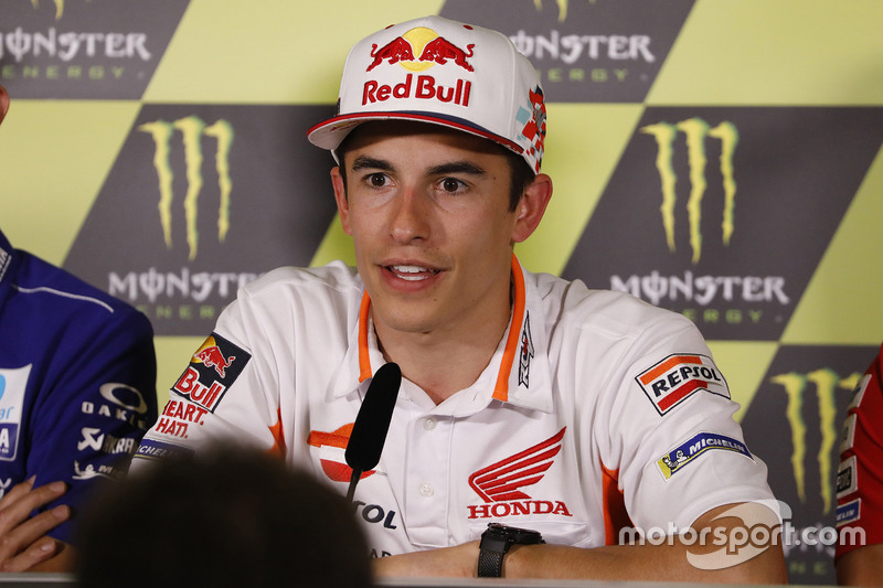 Marc Marquez, Repsol Honda Team