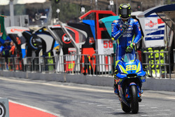 Andrea Iannone, Team Suzuki MotoGP