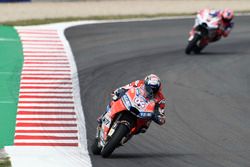 Andrea Dovizioso, Ducati Team