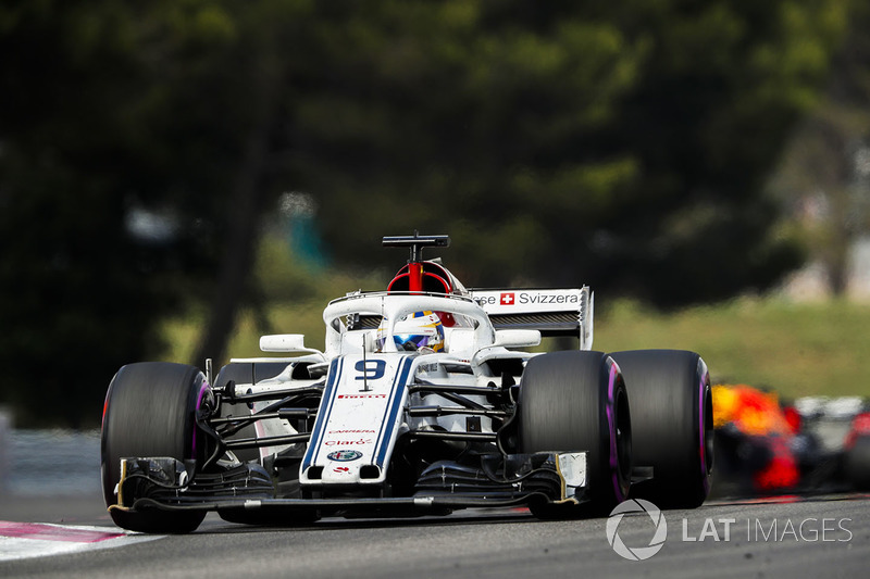 Marcus Ericsson, Sauber C37
