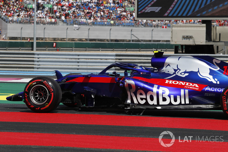 Pierre Gasly - 6