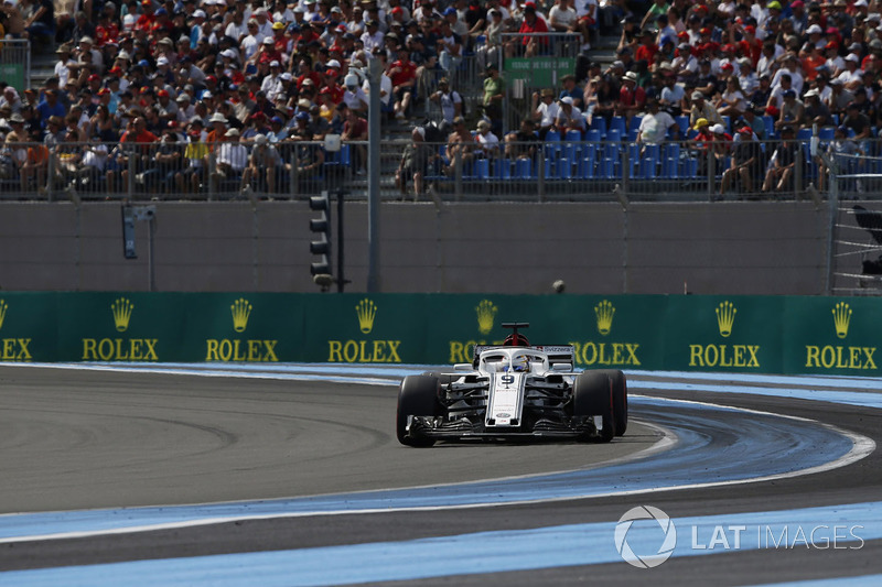 Marcus Ericsson, Sauber C37