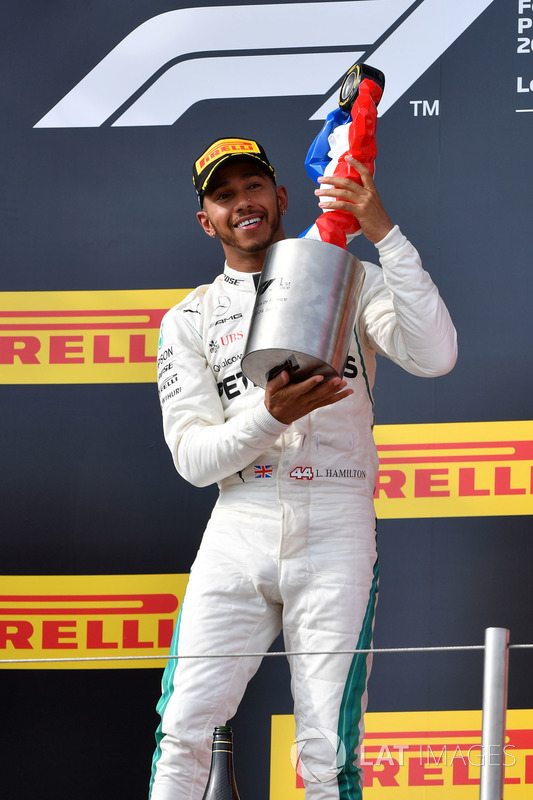 Francia Nagydíj - F1 2018 - vasárnap