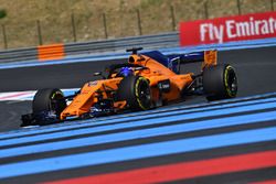 Fernando Alonso, McLaren MCL33