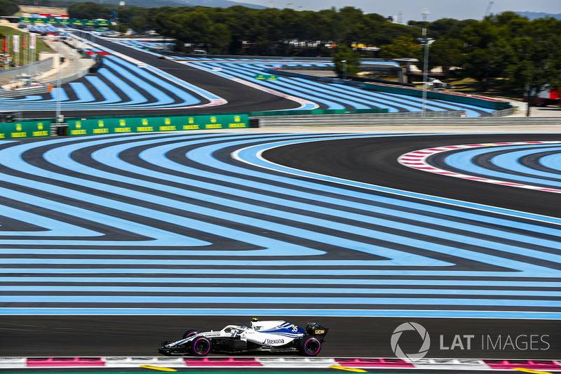 Sergey Sirotkin, Williams FW41