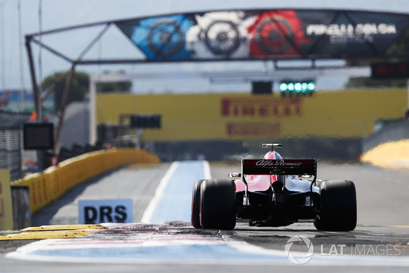 Charles Leclerc, Sauber C37