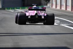 Sergio Perez, Force India VJM11