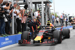 Макс Ферстаппен, Red Bull Racing RB14