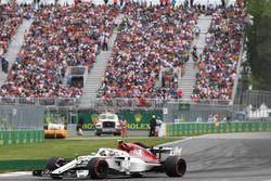 Charles Leclerc, Sauber C37