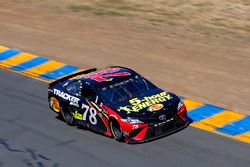 Martin Truex Jr., Furniture Row Racing, Toyota Camry 5-hour ENERGY/Bass Pro Shops