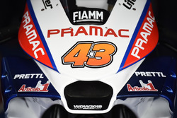 Ducati of Jack Miller, Pramac Racing