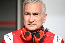 Davide Tardozzi, teammanager Ducati Team