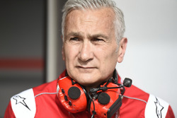 Davide Tardozzi, teammanager Ducati Team
