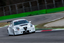 Fabrizio Giovanardi, Alfa Romeo Giulietta TCR by Romeo Ferraris