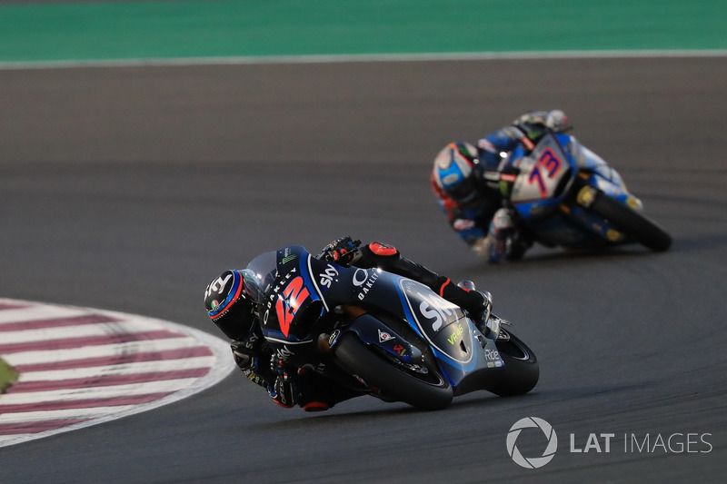 Francesco Bagnaia, Sky Racing Team VR46