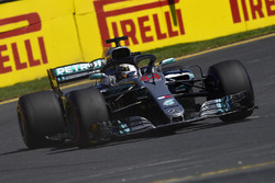 Lewis Hamilton, Mercedes-AMG F1 W09 EQ Power+