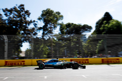 Lewis Hamilton, Mercedes AMG F1 W09