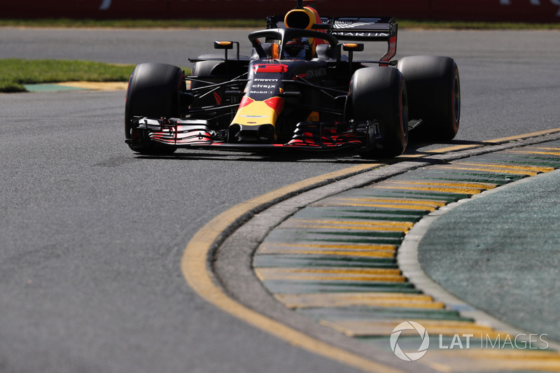 Daniel Ricciardo, Red Bull Racing RB14
