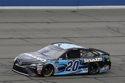 Erik Jones, Joe Gibbs Racing, Toyota Camry Sirius XM