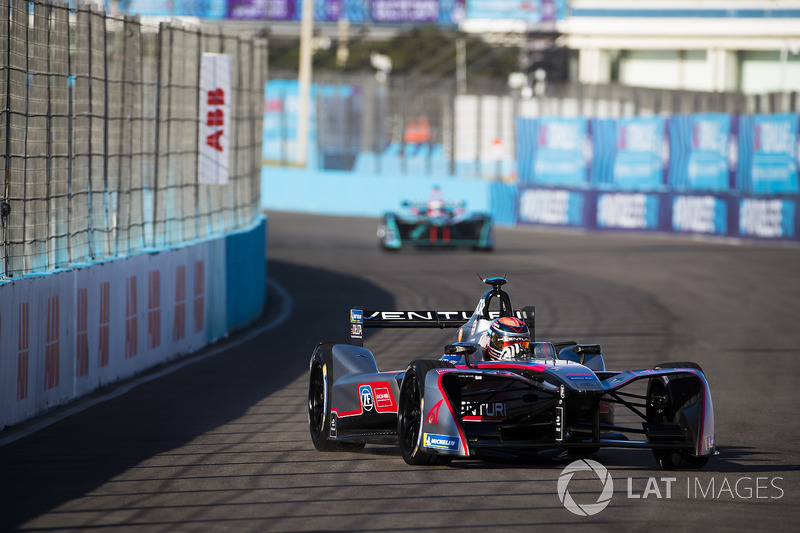 Edoardo Mortara, Venturi Formula E Team