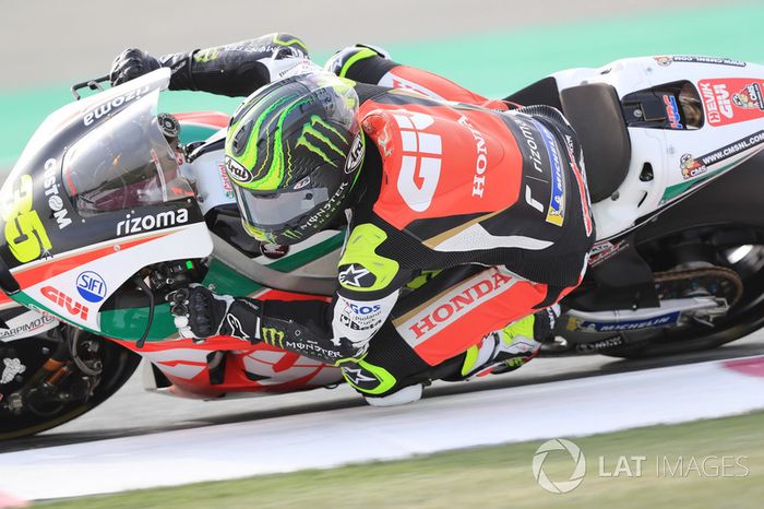 Cal Crutchlow, Team LCR Honda