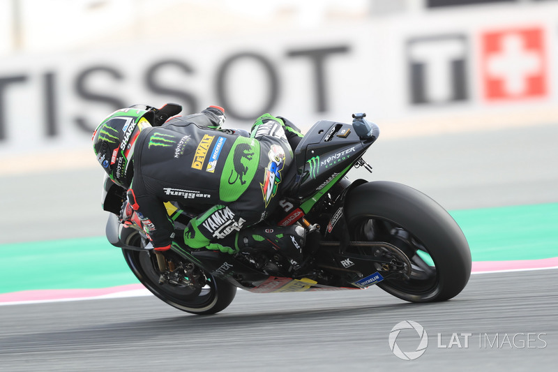 Johann Zarco, Monster Yamaha Tech 3