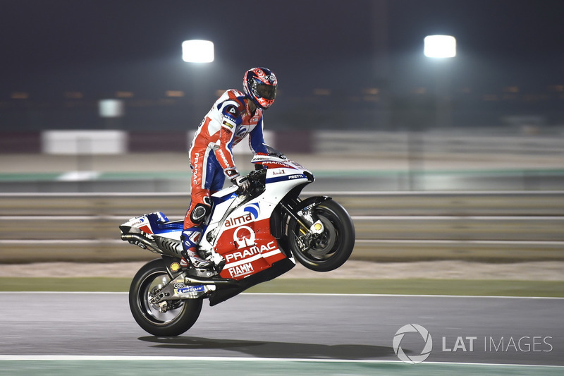 Danilo Petrucci, Pramac Racing