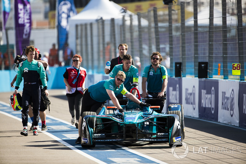 Oliver Turvey, NIO Formula E Team
