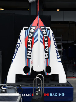 Williams FW41 bodywork