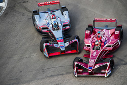 Jérôme d'Ambrosio, Dragon Racing & Maro Engel, Venturi Formula E Team. make contact