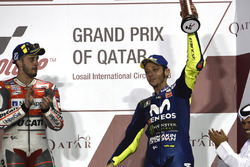 Tercero, Valentino Rossi, Yamaha Factory Racing