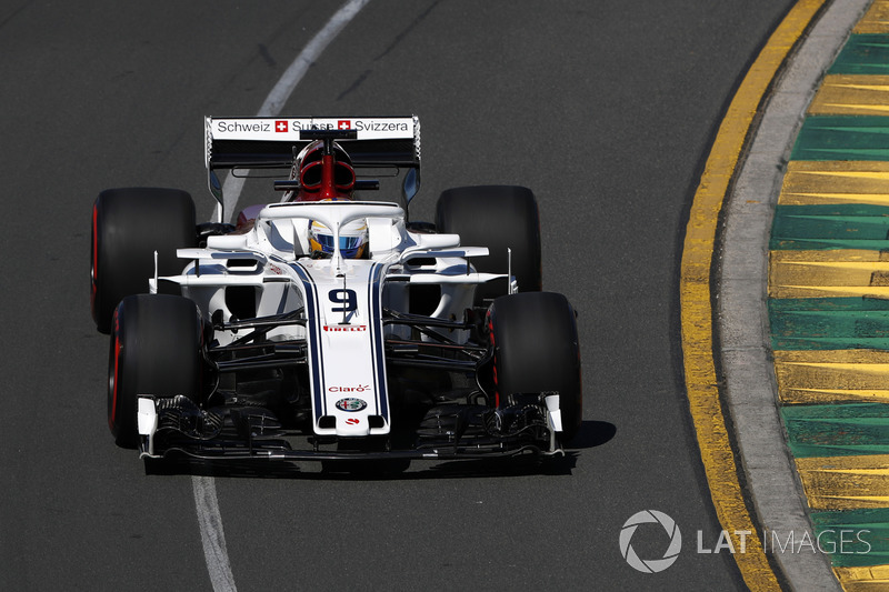 Marcus Ericsson, Sauber C37