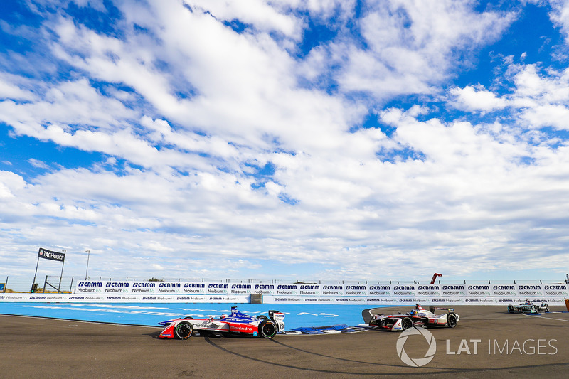 Felix Rosenqvist, Mahindra Racing
