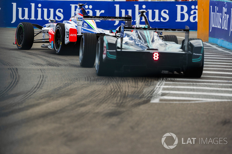 Felix Rosenqvist, Mahindra Racing
